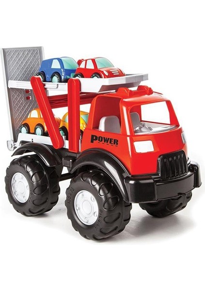 Power Transport Truck