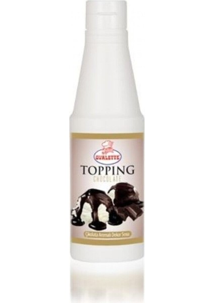 Çikolata Topping 1 kg