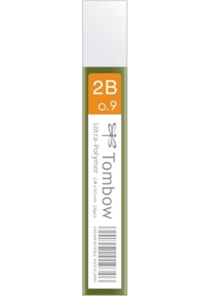 0.9 mm 2b Kalem Ucu Ultra Polymer 12 Tüp