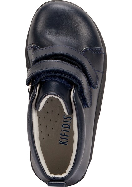 Kifidis VK04 Kifidis-Kids Unisex Çocuk Deri Bot 21-30 modelleri
