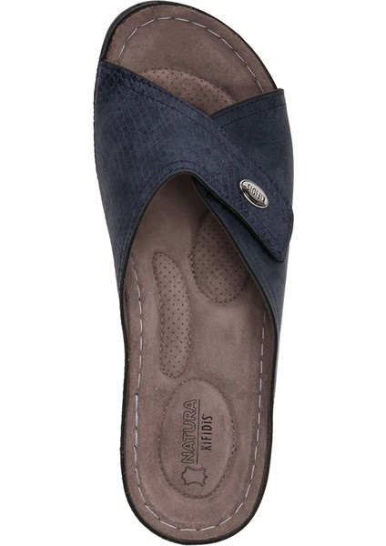 Kifidis SIB160104 Kifidis-Natura Kadın Anatomik Deri Terlik 36-41 fiyatları