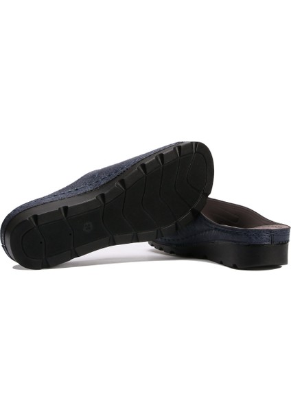 Kifidis SIB160104 Kifidis-Natura Kadın Anatomik Deri Terlik 36-41 modelleri