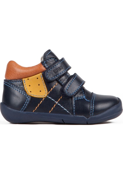 Kifidis K531 Kifidis-Kids Ilk Adım Unisex Çocuk Deri Ayakkabı 19-24