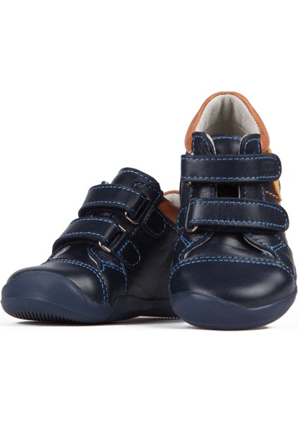 Kifidis K531 Kifidis-Kids Ilk Adım Unisex Çocuk Deri Ayakkabı 19-24 modelleri
