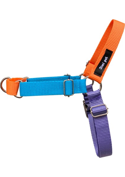 Juno Easy Walk Önden Çekmeli Göğüs Tasması M