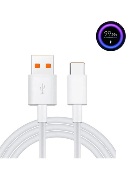 Xiaomi Hızlı Şarj Destekli 33W 5A USB Type-C Kablo