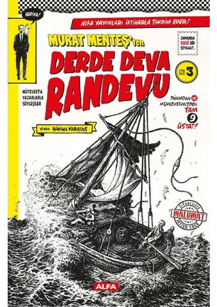 Murat Menteş'ten Derde Deva Randevu No: 3