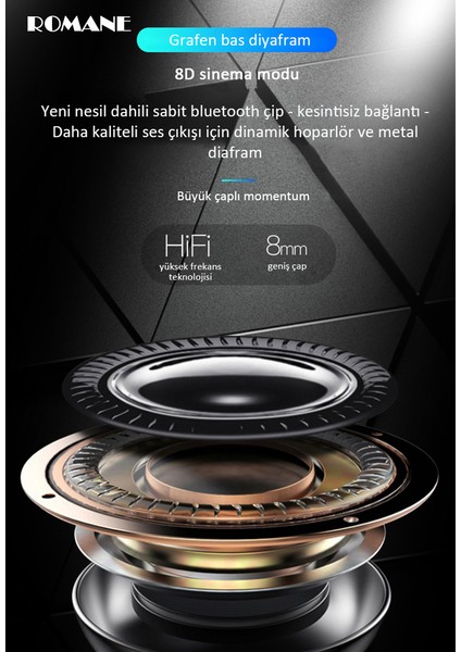 Bluetooth Kulaklıklar (Yurt Dışından)