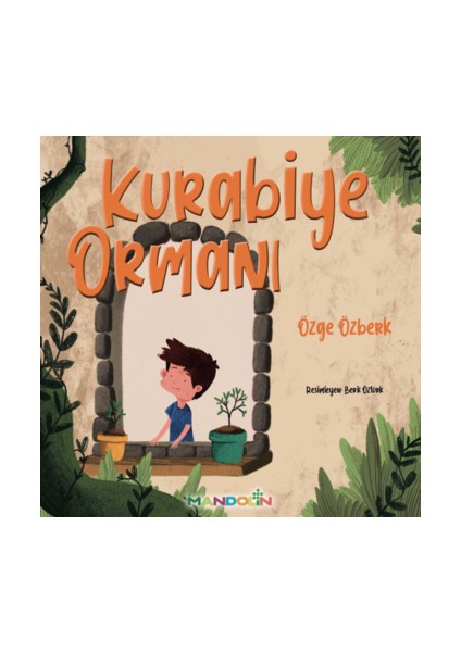 Kurabiye Ormanı - Özge Özberk