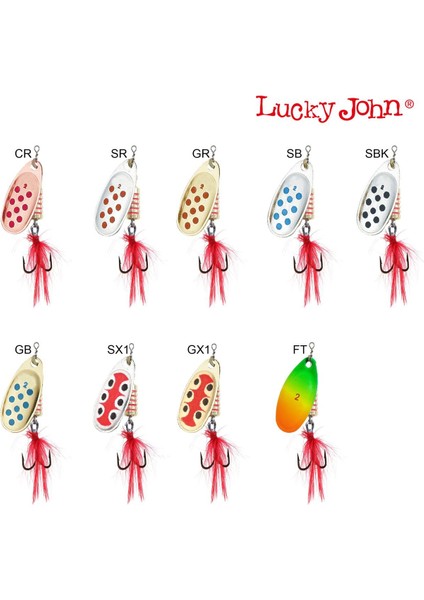 Spin x Round Döner Kaşık 5 gr No:2 fiyatları