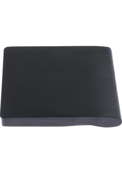 USB 3.0 Ince Alüminyum Harici CD / DVD Rw Sürücü Yeniden Yazıcı Brülör Siyah (Yurt Dışından)