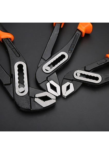 Su Pompası Pense Ev Çok Fonksiyonlu Açık Boru Anahtarı 8 Inç modelleri