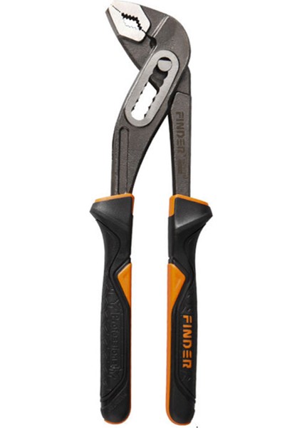 Bulucu 10 Inç Su Pompası Pense Boru Anahtarı Sıhhi Tesisat Kombinasyon Pense Evrensel Anahtar Kavrama Boru Anahtarı Tesisatçı El Aletleri - 3 Renk