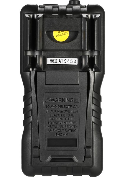 Mestek Otomatik Aralıklı LCD Dijital Multimetre Dc/ac Gerilim Dc Akım Ölçer Direnç Test Cihazı Voltmetre Ampermetre fiyatları