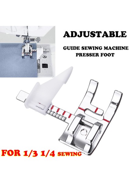 Idt Sistemli Pfaff Ayarlanabilir Kılavuz Cetvel Ayağı #820677096