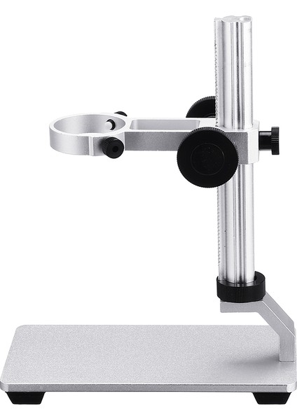 Alet Alüminyum Alaşımlı Dijital Mikroskop Için Stand Braketi Tutucu Çoğu Modele Uygun