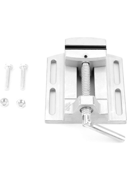 Endüstriyel Ağır Hizmet 2.5 Inç Matkap Pres Mengene Freze Sondaj Kelepçe Makinesi Mengene Aracı Atölye Aracı Takım Tezgahları Aksesuarları