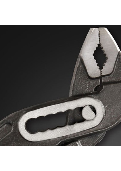 Fınder 10 Inç Su Pompası Penseleri Boru Anahtarı Sıhhi Tesisat Kombinasyon Penseleri Evrensel Anahtar Kavrama Boru Anahtarı Tesisatçı El Aletleri, Su Pompası Penseleri fırsatları