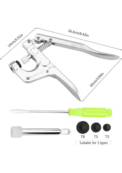Çıtçıtlı Pense Metal Giysi Düğmesi Çıtçıtlı Pense El Tipi Pense Alet(Yurt Dışından) fırsatları