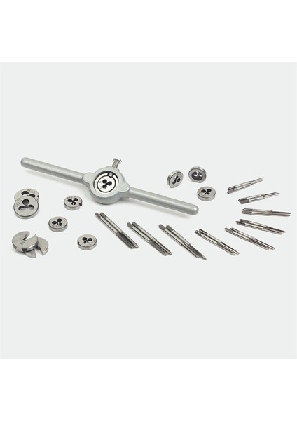 Model Yapımı Için 31 Adet Mini Hss Dokunun ve Kalıp Seti (Metrik) Saatçi Küçük Mühendislik Işi MODELLER:31PC indirimleri