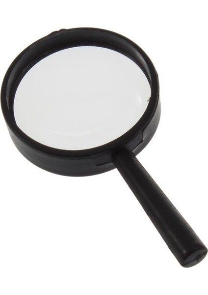 Ma Üst El Okuma 5x Mikro Büyüteç El Tipi Büyüteç Akrilik 25MM fırsatları