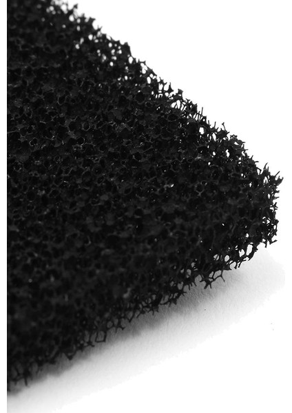 2ADET Kare Aktif Karbon Filtre Köpük Sünger Hava Emprenyeli Levha 13CMX13CM indirimleri