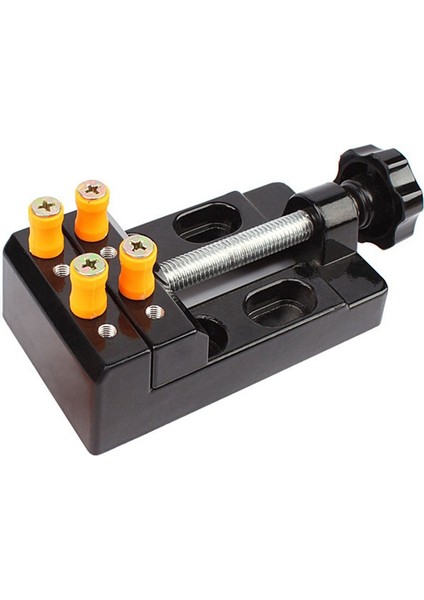 Evrensel 57MM Ayarlanabilir Mini Çene Tezgah Kelepçesi Matkap Basın Masa Mengenesi Dıy Heykel El Sanatları El Sabit Onarım Aracı Ağaç Işleme, Mini Mengene modelleri