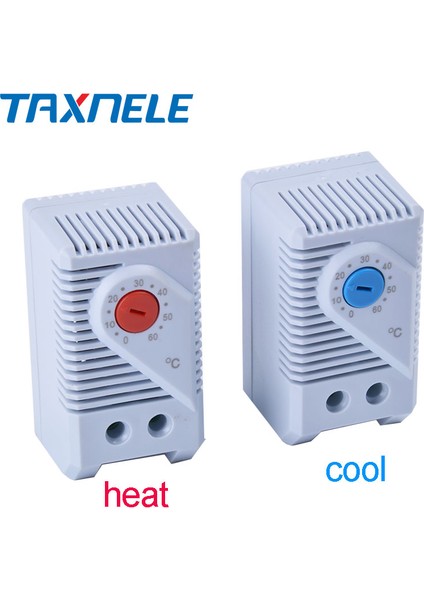KTO011 KTS011 0-60 Derece Kompakt Normalde Kapalı Nc Mekanik Sıcaklık Kontrol Termostatı - x 180 - KTS011