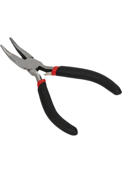 Mücevher Yapımı İçin Boncuklu Mini Pense Alet Takımı Seti - Siyah (Yurt Dışından) fırsatları