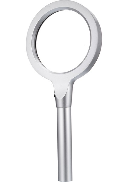 Yeni Araç Elde Tutulan 3x 8x Büyüteç Lens Büyüteç 12 Işık Okuma Gazetesi Hediye fiyatları