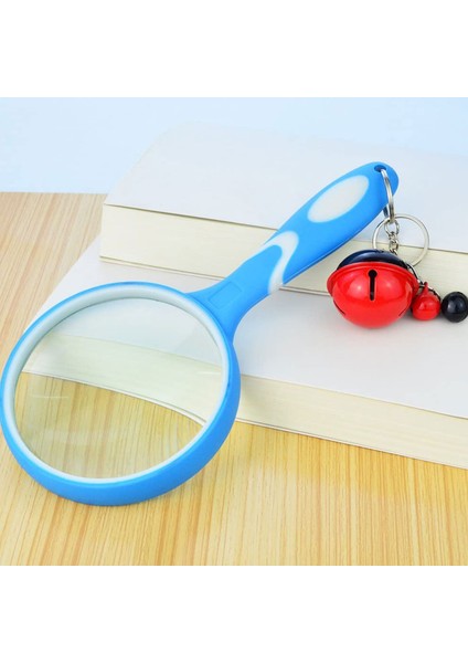 Yaşlılar Için Kauçuk Saplı 3 5 Inç 10X El Büyüteçharitalarmücevherhobiler fiyatları