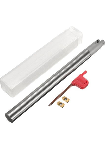 300R C16-16-200/(BAP300R 16-2T-C20-200L) Kesici + 2 Adet APMT1135PDER Ek Parçası