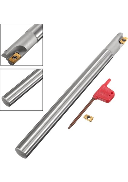 300R C16-16-200/(BAP300R 16-2T-C20-200L) Kesici + 2 Adet APMT1135PDER Ek Parçası fiyatları