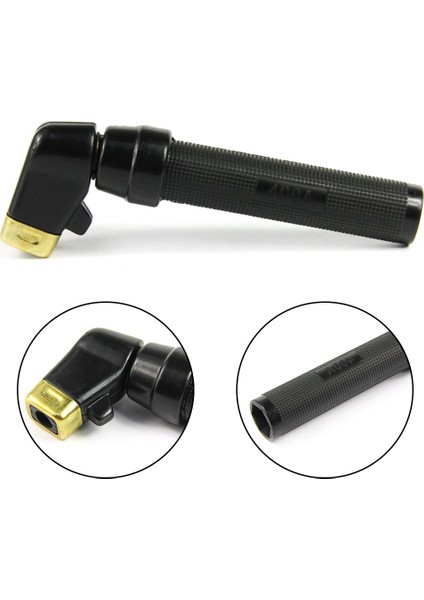 Büküm Elektrot Tutucu Kelepçe 1.6 ~ 6.4mm Kaynak Elektrot Tutucu Kelepçe 400A Bakır Dövme, Kelepçe fırsatları