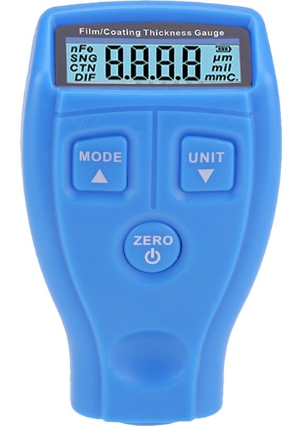 Araba Kalınlık Ölçer Ölçümü GM200 Otomatik Takım Kalibrasyon Verileri