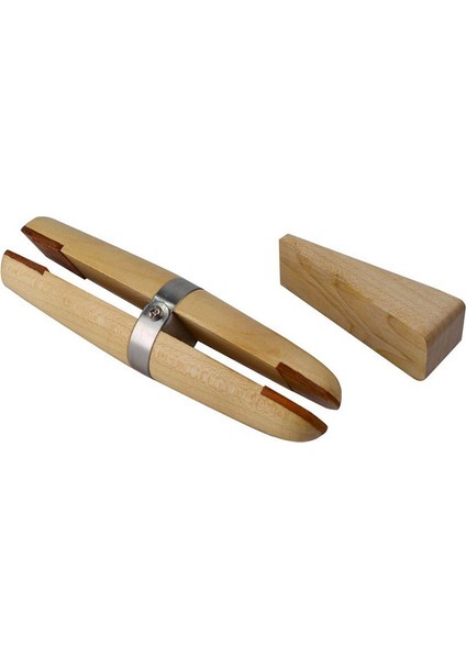 Profesyonel Ahşap Halka Kelepçe Kuyumcular El Aleti Yapımı modelleri