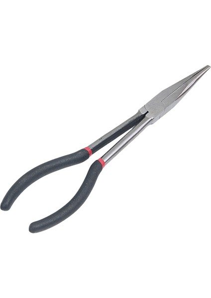 3x 11 Inç Ekstra Uzun Burunlu Pense Set Düz & Eğik Uçlu Mekanik Tutucu El Aracı fiyatları