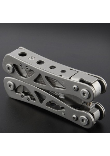 Dış Mekan Çok Amaçlı Pense Kullanışlı Tornavida Alet Kombinasyon Pensesi Katlama Pense-Şerit fırsatları