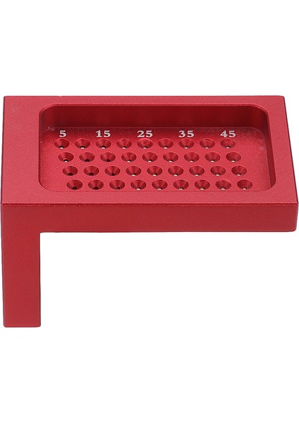 【global】alüminyum Alaşımlı T50 Delik Konumlandırma Metrik Ölçme Cetvel Mini Scriber Ağaç Işleme Aleti fiyatları