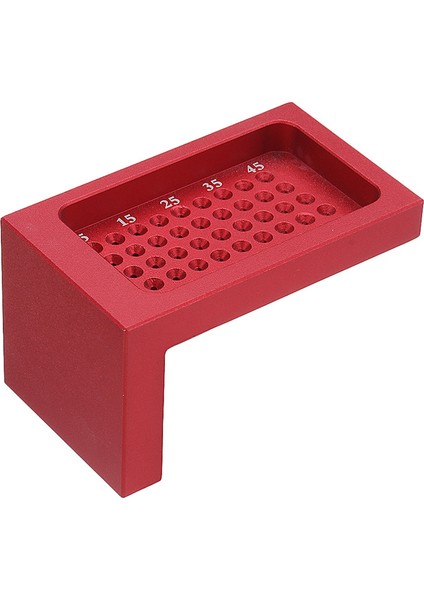 【global】alüminyum Alaşımlı T50 Delik Konumlandırma Metrik Ölçme Cetvel Mini Scriber Ağaç Işleme Aleti modelleri