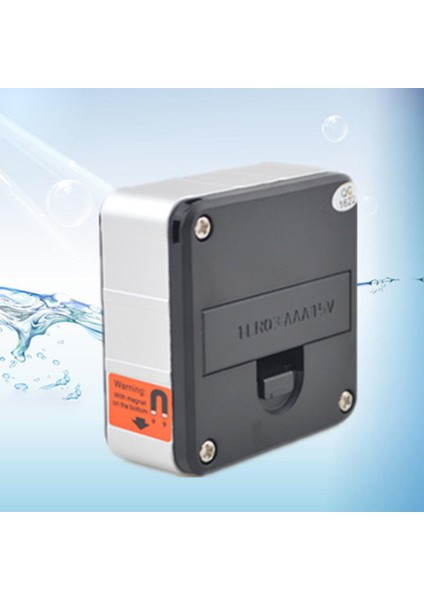 Dijital Inklinometre Elektron Gonyometreleri Manyetik Taban Açı Bulucu Konik Kutu -Siyah&kırmızı fiyatları