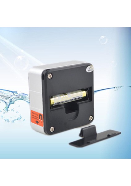 Dijital Inklinometre Elektron Gonyometreleri Manyetik Taban Açı Bulucu Konik Kutu -Siyah&kırmızı modelleri