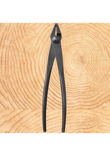 20CM Yuvarlak Kenar Çelik Bahçe Budama Tel Çekme Pensesi Makasları Kalın Dallar Kesici Makas Bonsai Aletleri, Tel Çekme Pensesi fiyatları