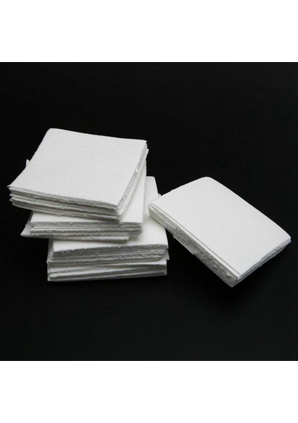 50 Yaprak Seramik Elyaf Kare Mikrodalga Fırın Cam Fırınlama Kağıt Ev Aletleri fırsatları