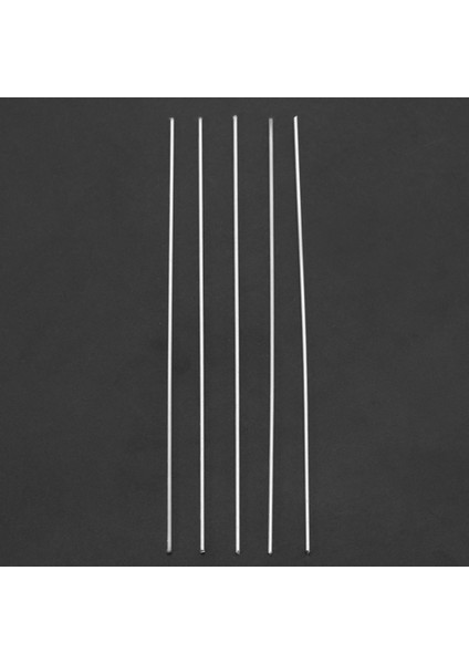 Alüminyum / Gaz / Argon Ark Kaynağı Için 10/20X 230X2MM Düşük Sıcaklık Alüminyum Onarım Çubukları