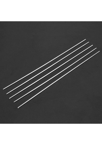 Alüminyum / Gaz / Argon Ark Kaynağı Için 10/20X 230X2MM Düşük Sıcaklık Alüminyum Onarım Çubukları