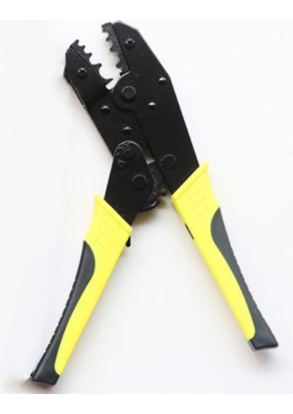 Yaratıcı Ürün Küçük Sıkma Pensesi Çok Amaçlı Alet Kovan Tipi Özel Pense 0,5-6mm² OHS-5021 Sıkma Aleti