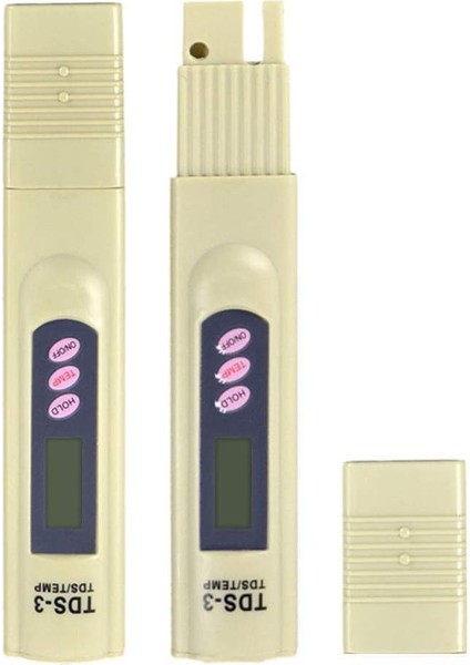 Sway Taşınabilir Dijital LCD Su Kalitesi Test Kalemi Saflık Filtresi Tds Metre Test Cihazı