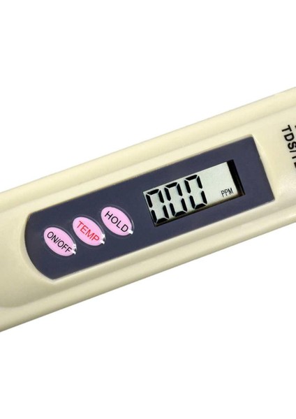 Sway Taşınabilir Dijital LCD Su Kalitesi Test Kalemi Saflık Filtresi Tds Metre Test Cihazı fiyatları