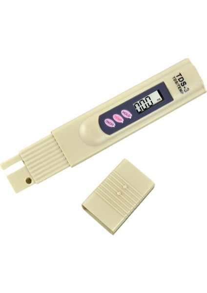 Sway Taşınabilir Dijital LCD Su Kalitesi Test Kalemi Saflık Filtresi Tds Metre Test Cihazı fırsatları